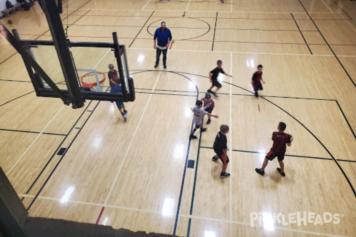 Photo of Pickleball at Maple Grove Community Center
